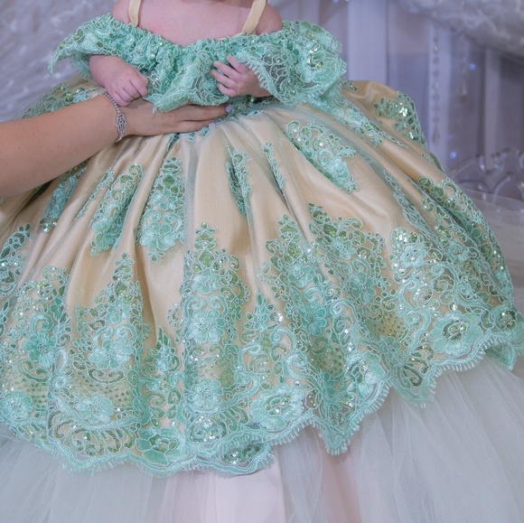 Dress for baby girl - Picture 1 of 1